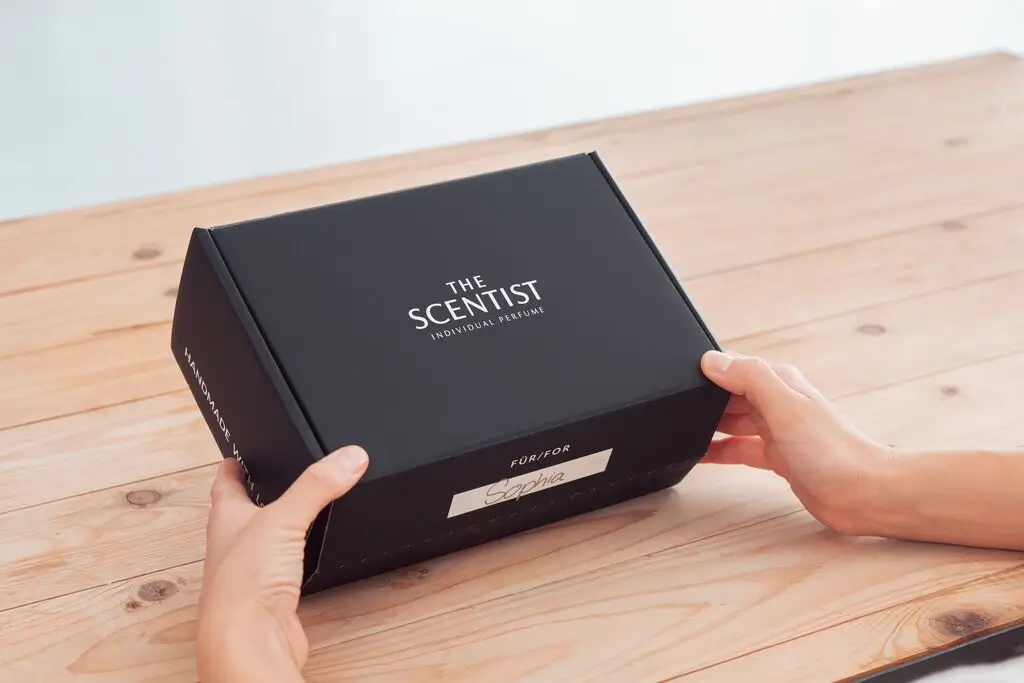 The Scentist Box